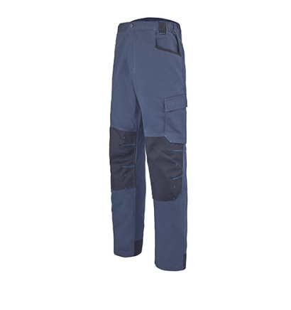 Pantalon 1AXSCP Lafont Bleu Navy